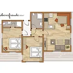 Apartment Meine Heimat - In Bei Schladming - Skigebiet Amade *