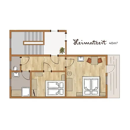 Meine Heimat - In - Inklusive Sommercard * רמסאו אם דכשטיין