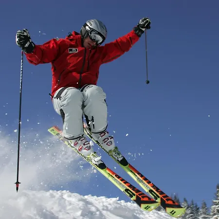 Lägenhet Bio-holzhaus Und Heimat Ramsau am Dachstein