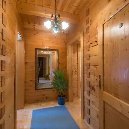 Апартаменти Meine Heimat - In - Inklusive Sommercard *