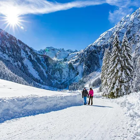 Апартаменти Meine Heimat - In - Inklusive Sommercard *