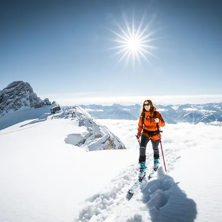 Bio-holzhaus Und Heimat Ramsau am Dachstein