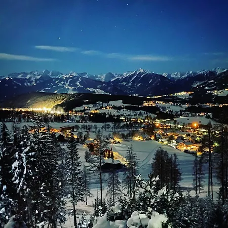 Meine Heimat - In Bei Schladming - Skigebiet Amade