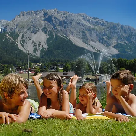 Meine Heimat - In Bei Schladming - Skigebiet Amade Appartement *