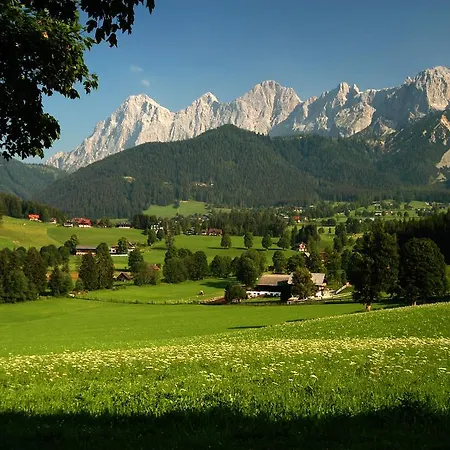 Bio-holzhaus Und Heimat Lägenhet