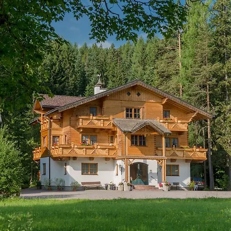 Lägenhet Bio-holzhaus Und Heimat
