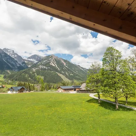 Lägenhet Bio-holzhaus Und Heimat Ramsau am Dachstein