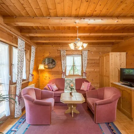 Lägenhet Bio-holzhaus Und Heimat *