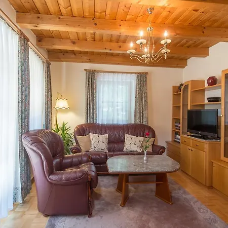 Lägenhet Bio-holzhaus Und Heimat *