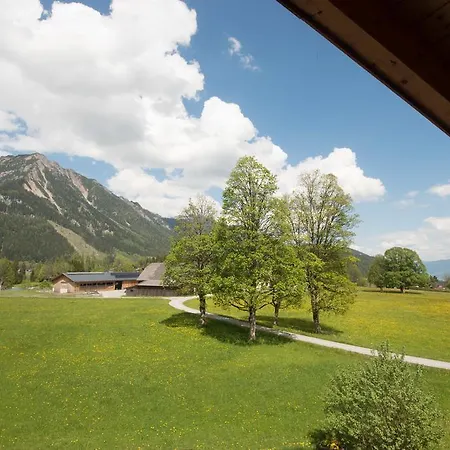 Bio-holzhaus Und Heimat Lägenhet