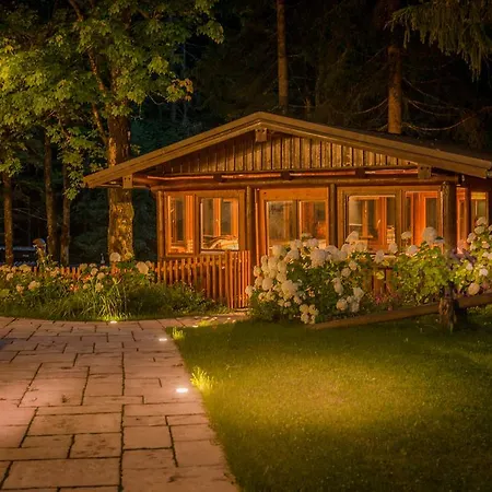 Lägenhet Bio-holzhaus Und Heimat