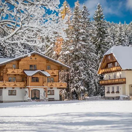 Bio-holzhaus Und Heimat Lägenhet Ramsau am Dachstein