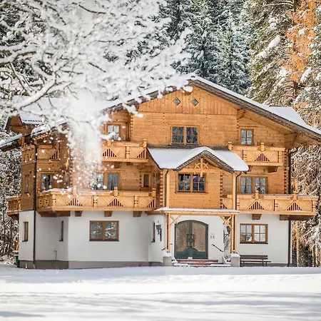 Bio-holzhaus Und Heimat Lägenhet *