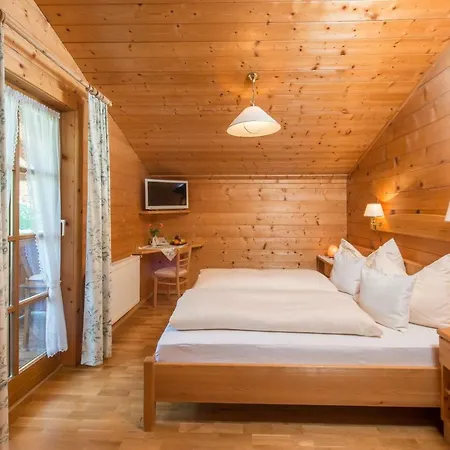 Lägenhet Bio-holzhaus Und Heimat *