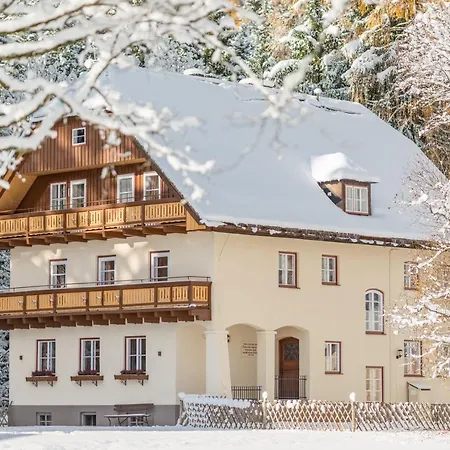 Lägenhet Bio-holzhaus Und Heimat Ramsau am Dachstein