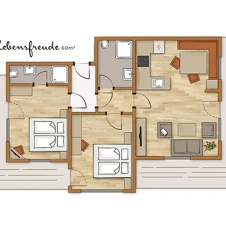 Apartamento Meine Heimat - Charming Mountain & Free Summercard *