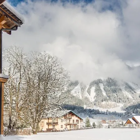 Bio-holzhaus Und Heimat Lägenhet