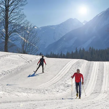 Lägenhet Bio-holzhaus Und Heimat Ramsau am Dachstein