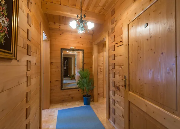 Апартаменти Meine Heimat - In - Inklusive Sommercard *