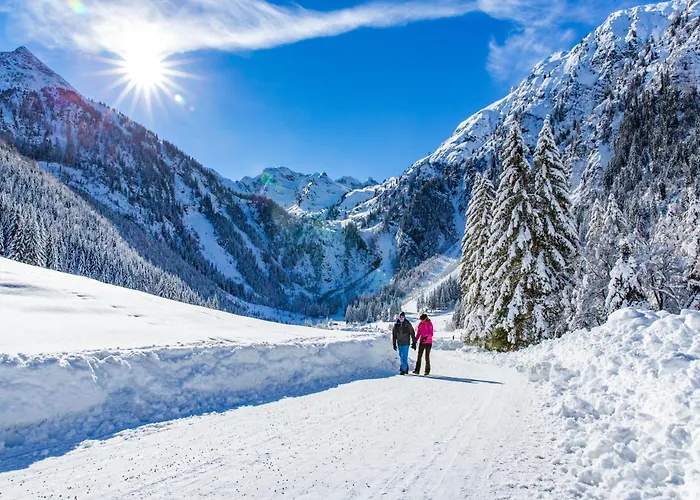 Апартаменти Meine Heimat - In - Inklusive Sommercard *
