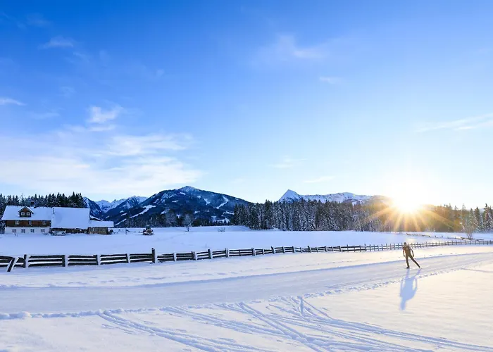 Meine Heimat - Apartments In Ramsau Am Dachstein - Inklusive Sommercard Appartement