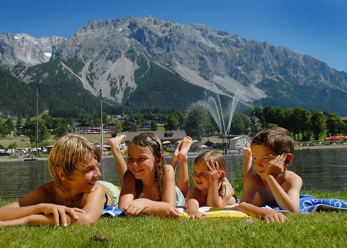 Meine Heimat - In - Inklusive Sommercard Апартаменти *