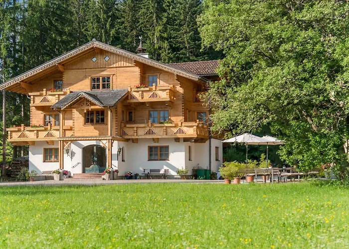 Meine Heimat - In - Inklusive Sommercard Рамзау-ам-Дахштайн