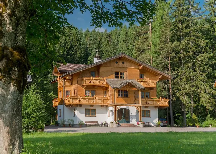 Апартаменти Meine Heimat - In - Inklusive Sommercard