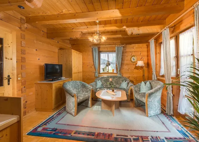 Meine Heimat - Apartments In Ramsau Am Dachstein - Inklusive Sommercard Appartement *