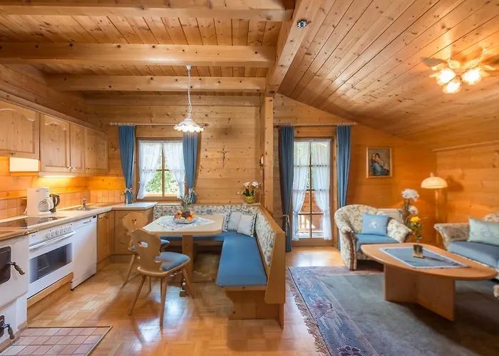 Meine Heimat - Apartments In Ramsau Am Dachstein - Inklusive Sommercard Appartement