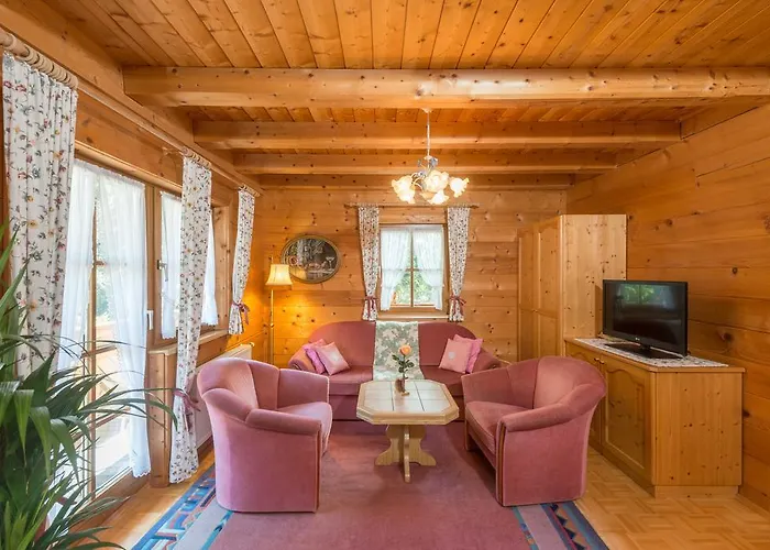 Апартаменти Meine Heimat - In - Inklusive Sommercard *