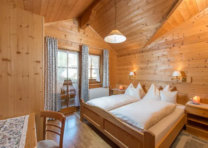 Meine Heimat - In - Inklusive Sommercard Апартаменти *