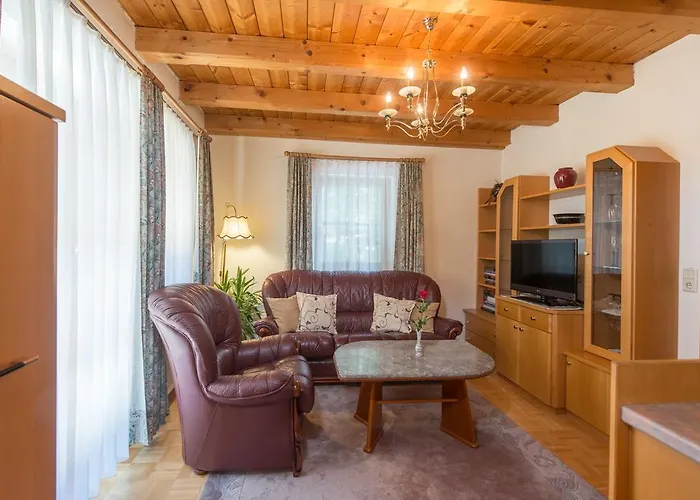 Appartement Meine Heimat - Apartments In Ramsau Am Dachstein - Inklusive Sommercard *