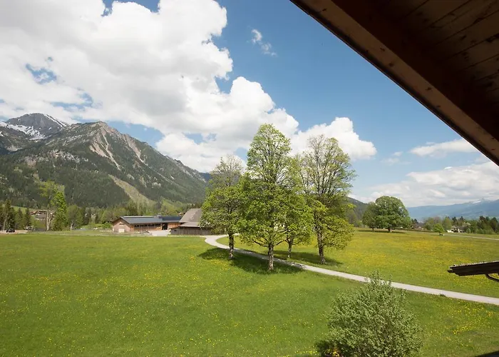 Meine Heimat - Apartments In Ramsau Am Dachstein - Inklusive Sommercard Appartement