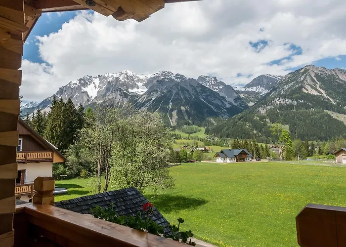 Meine Heimat - Apartments In Ramsau Am Dachstein - Inklusive Sommercard * Ramsau am Dachstein