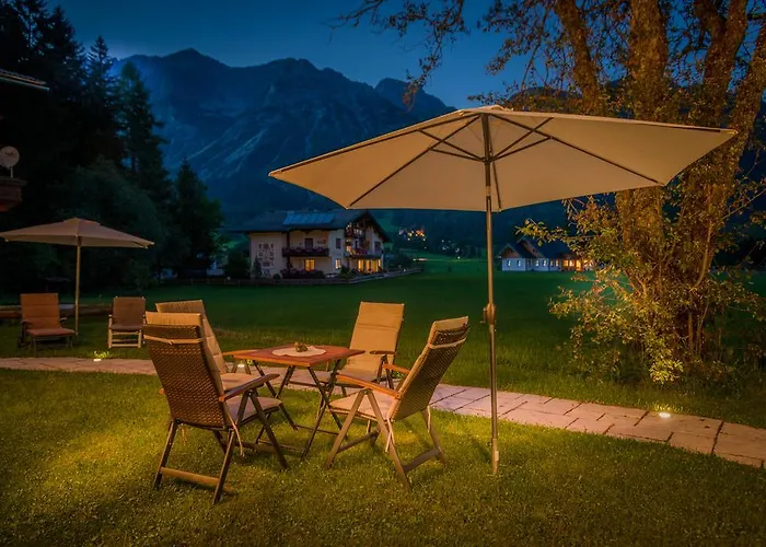 Meine Heimat - Apartments In Ramsau Am Dachstein - Inklusive Sommercard Appartement