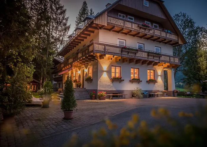 Meine Heimat - Apartments In Ramsau Am Dachstein - Inklusive Sommercard *