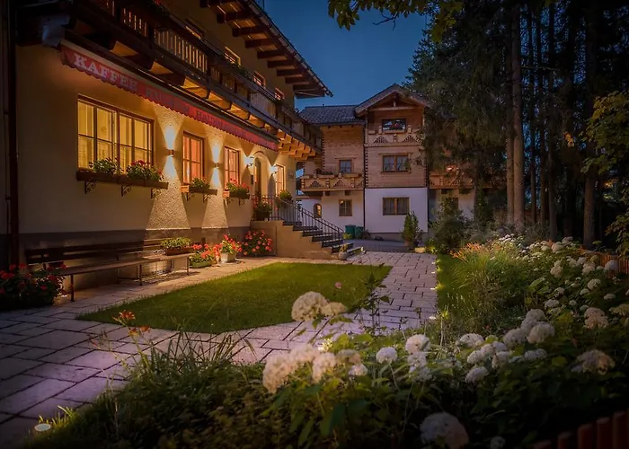 Appartement Meine Heimat - Apartments In Ramsau Am Dachstein - Inklusive Sommercard