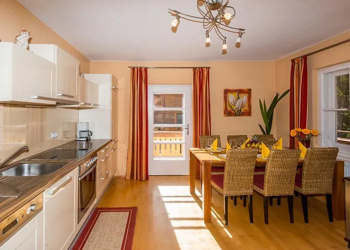 Meine Heimat - In - Inklusive Sommercard Рамзау-ам-Дахштайн