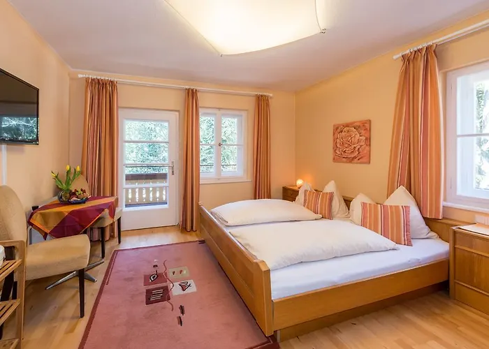 Апартаменти Meine Heimat - In - Inklusive Sommercard Рамзау-ам-Дахштайн