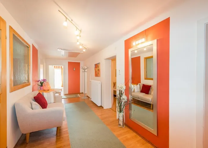 Апартаменти Meine Heimat - In - Inklusive Sommercard *