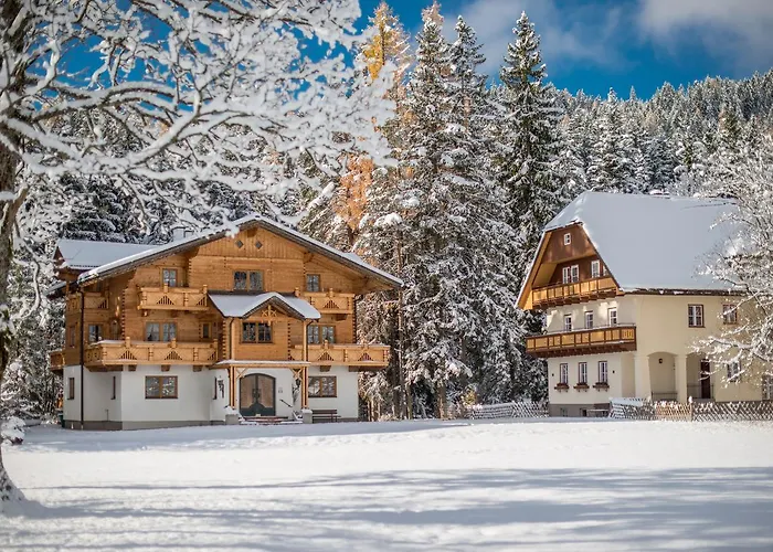 Meine Heimat - In - Inklusive Sommercard Апартаменти Рамзау-ам-Дахштайн