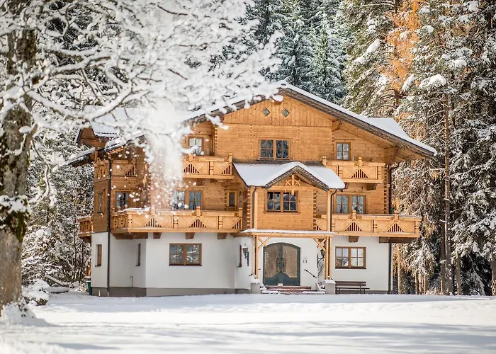 Meine Heimat - Apartments In Ramsau Am Dachstein - Inklusive Sommercard Appartement *