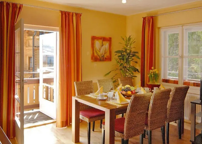 Meine Heimat - In - Inklusive Sommercard Апартаменти *