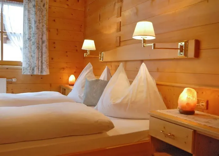 Meine Heimat - Apartments In Ramsau Am Dachstein - Inklusive Sommercard