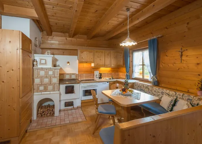 Meine Heimat - Apartments In Ramsau Am Dachstein - Inklusive Sommercard Appartement